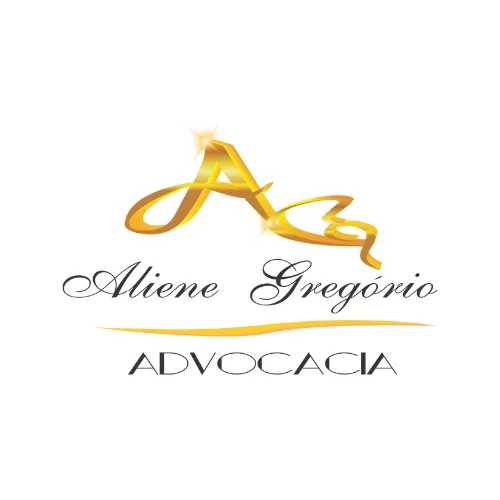 AG Advocacia Logo