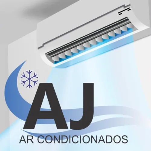 A&J Ar Condicionados Logo