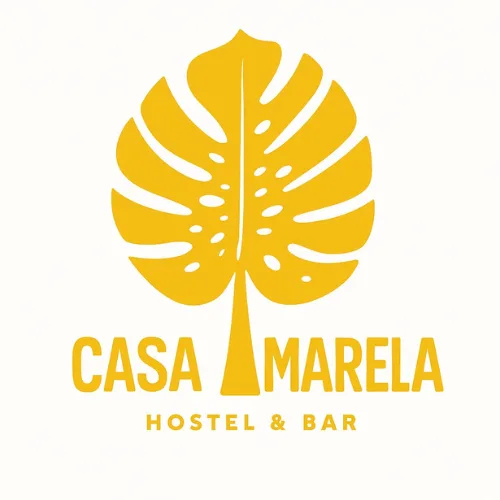 Casa Amarela BH Hospedagens e Eventos Logo