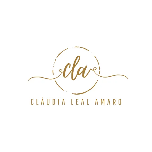 Claudia Leal Assessoria Financeira Logo