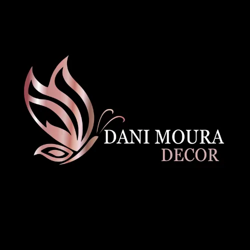 Dani Moura Decor Logo