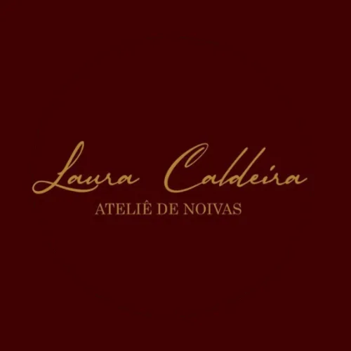 Laura Caldeira Ateliê de Noivas Logo