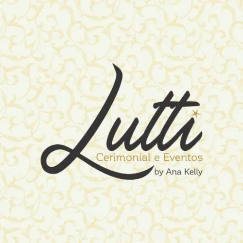 Lutti Cerimonial e Eventos Logo