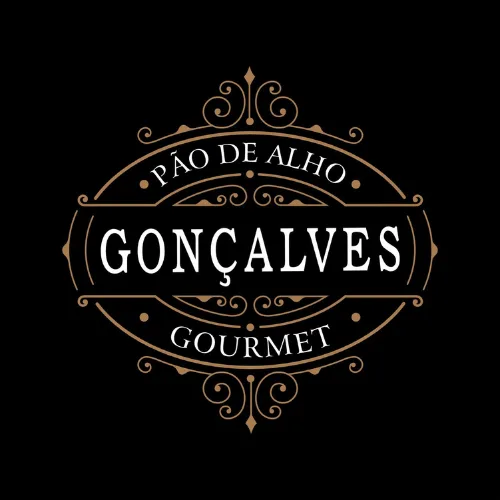 Gonçalves Pão de Alho Logo