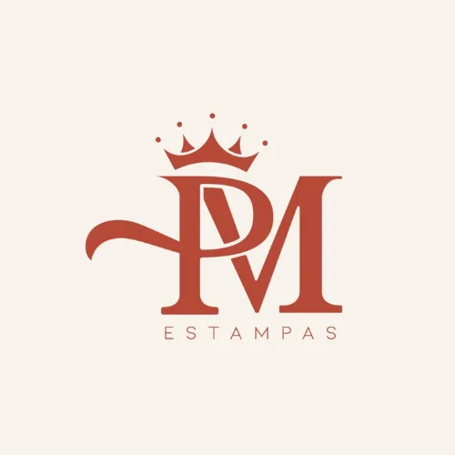 PM Estampas Logo
