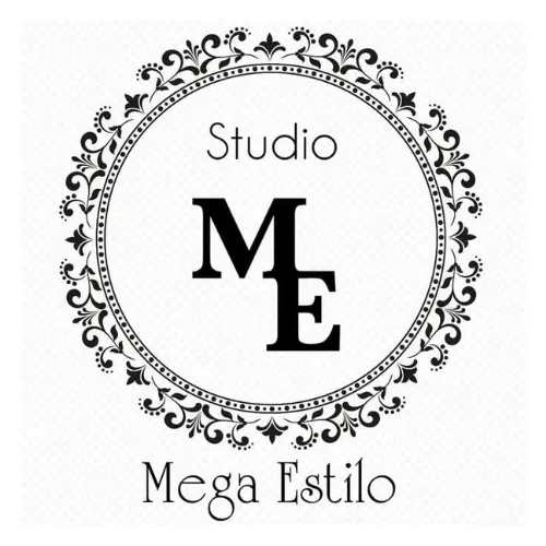 Studio Mega Estilo Logo