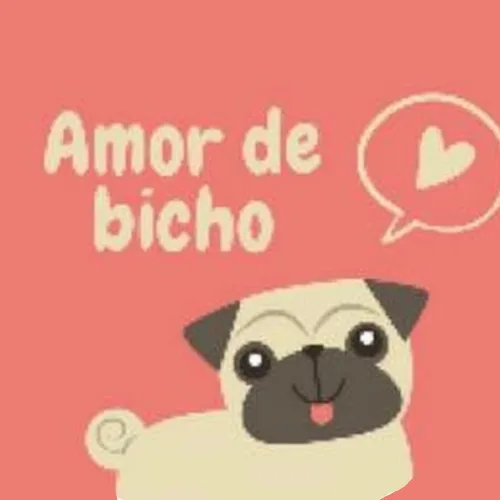 Amor de Bicho Logo