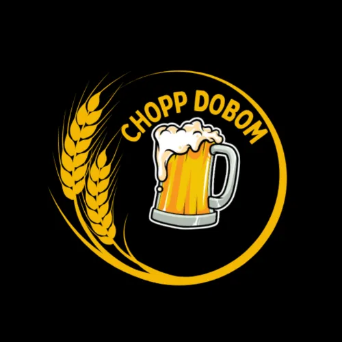 Chopp DOBOM Logo