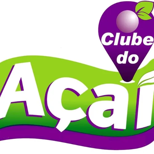 Clube do Açaí Logo