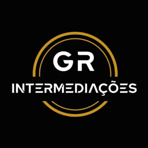 GR Intermediações Logo