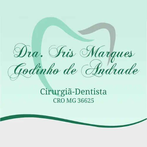Clínica Odontológica Dra. Iris Marques Logo