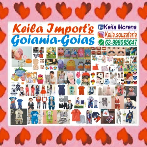 Keila Import's Logo