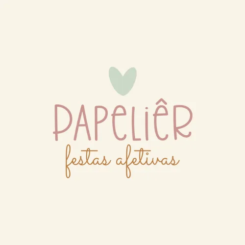 Papeliêr Festas Afetivas Logo