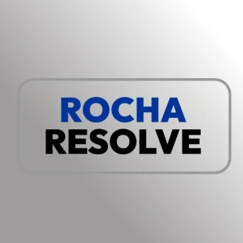 Rocha Resolve Logo