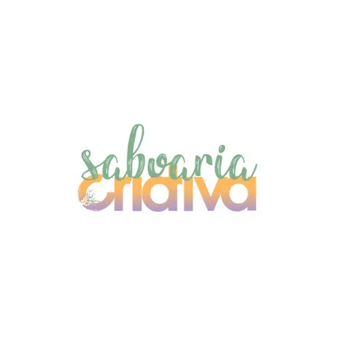 Saboaria Criativa Logo