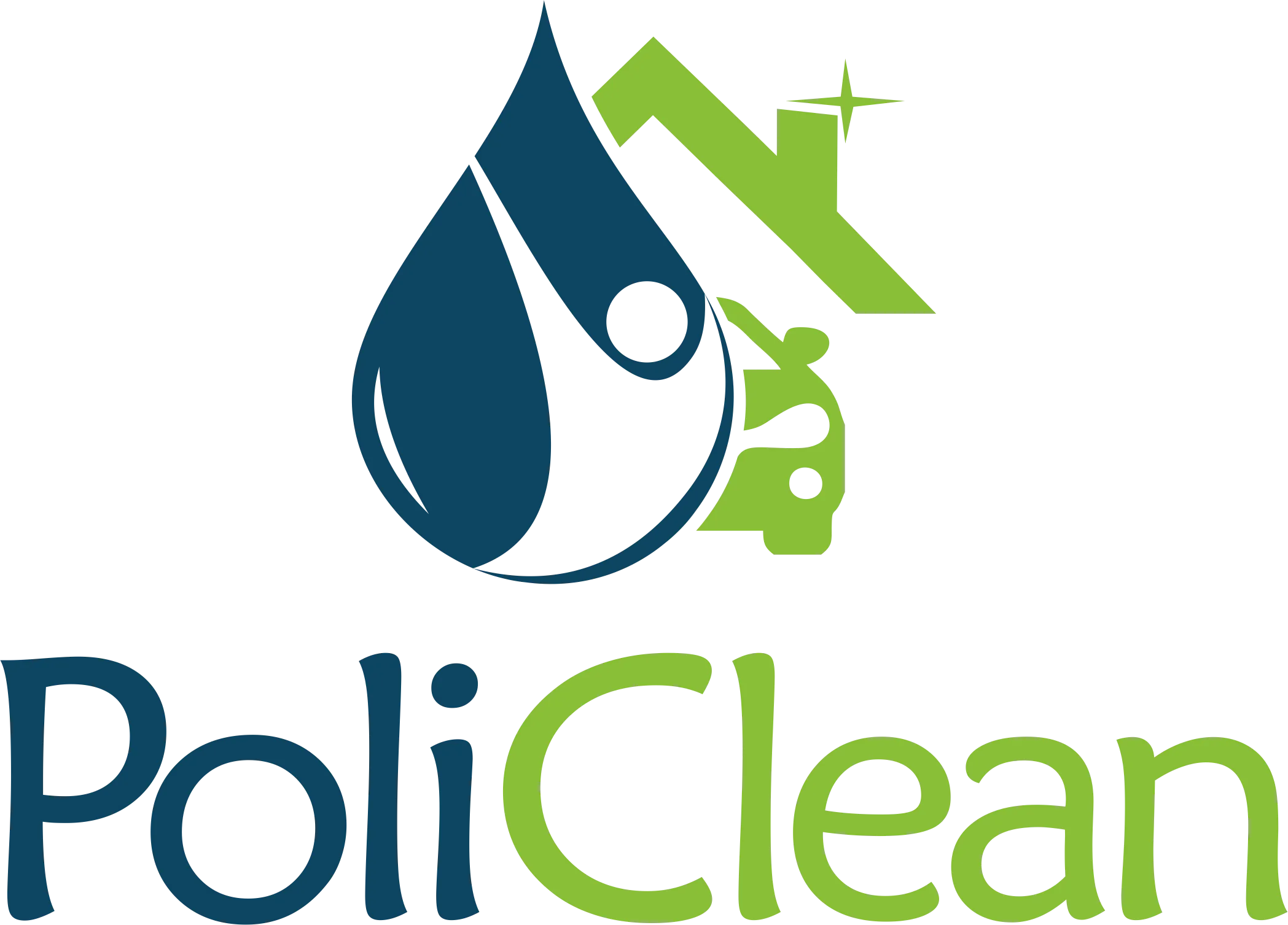 Poli Clean Logo