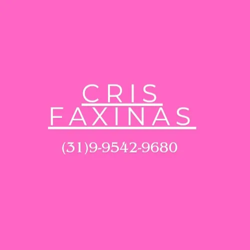Cris Faxinas Logo