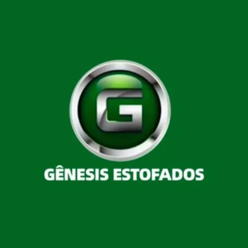 Genesis Estofados Logo