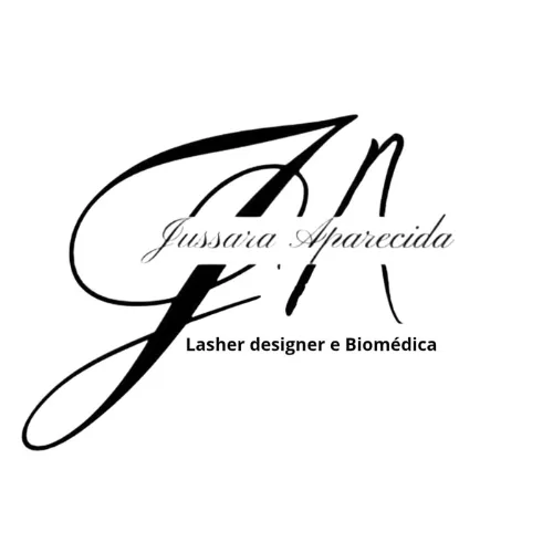 Jussara Aparecida Lasher Designer Logo