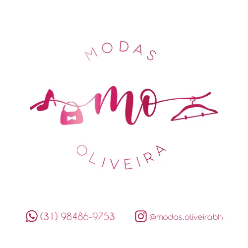 Modas Oliveira Logo