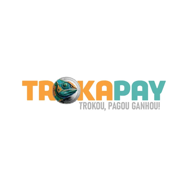 Bilheteria TrokaPay Logo