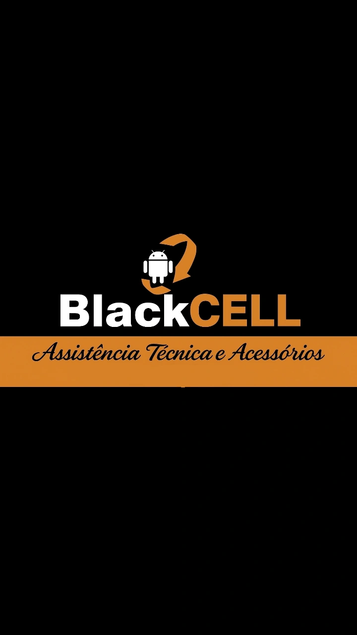 Black Cell Logo