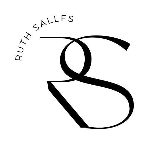 Ruth Salles (Cílios e unhas) Logo